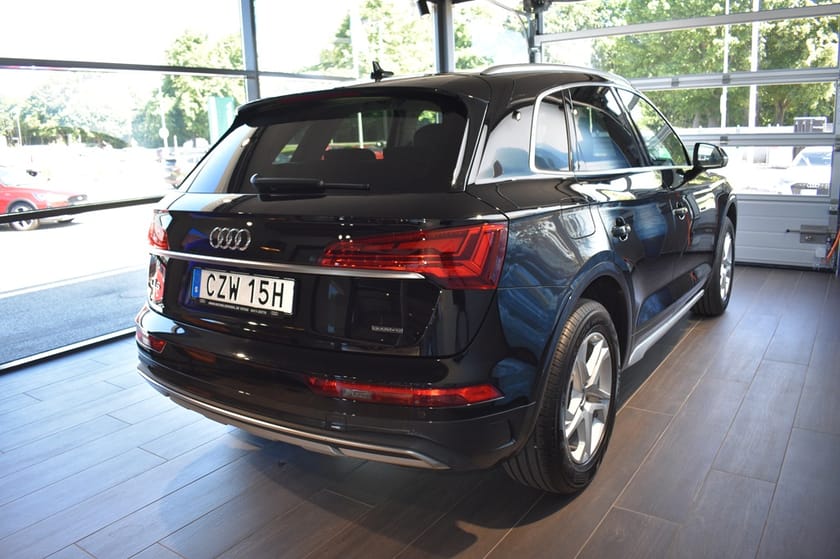 Bild 3 av Audi Q5 40 TDI quattro 204 HK S-TRONIC PROLINE ADVANCED