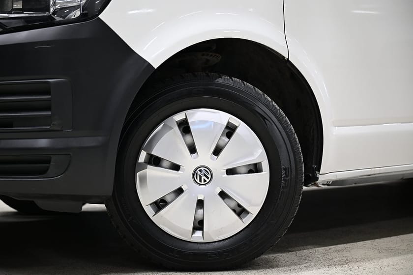 Bild 3 av Volkswagen Transporter DSG 140HK Högtak|Inredd|Dubbeldörr|Drag|Värmare|Leasbar
