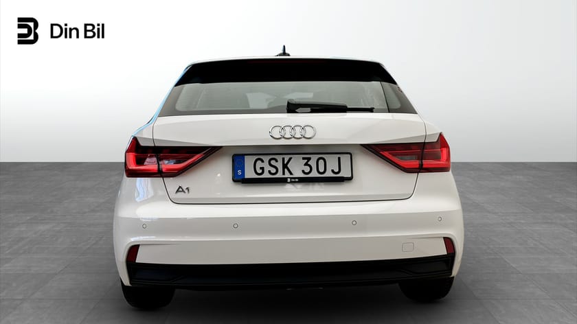Bild 5 av Audi A1 Sportback 30 TFSI Proline 116 hk S tronic