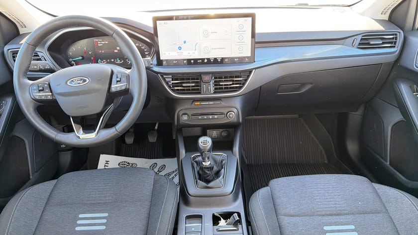 Bild 4 av Ford Focus Active 1.0 EcoBoost 125hk, 2023