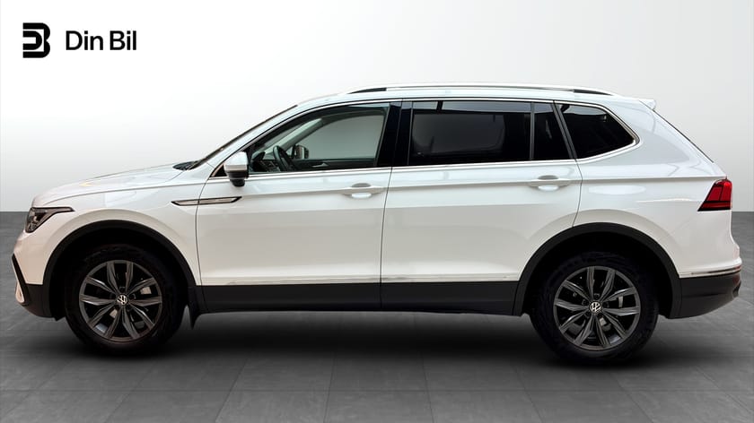 Bild 2 av Volkswagen Tiguan Allspace 7-sätes 1.5 TSI 150HK DSG7 7-Sits/Dragkrok