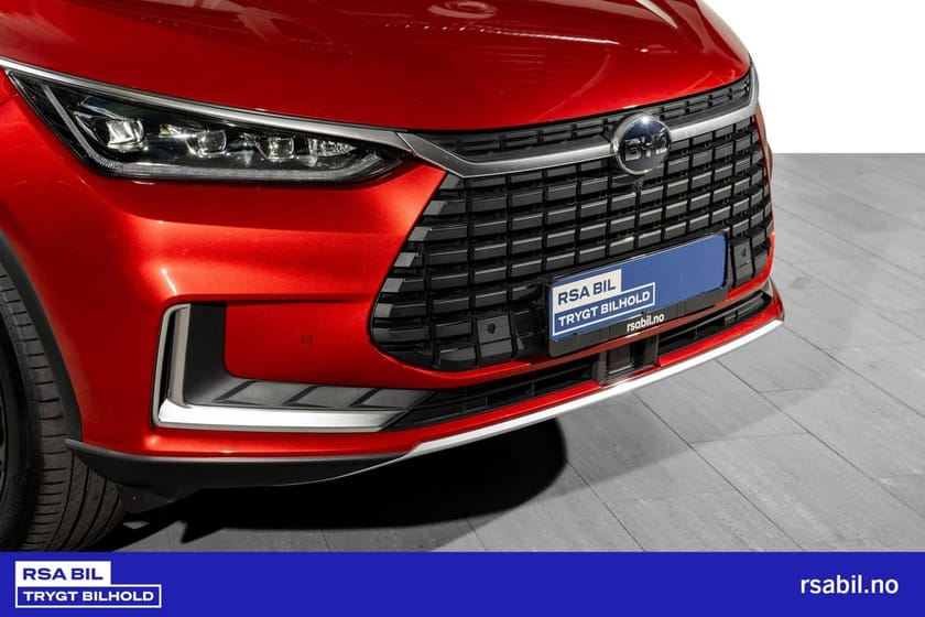 Bilde 5 av BYD Tang EV AWD