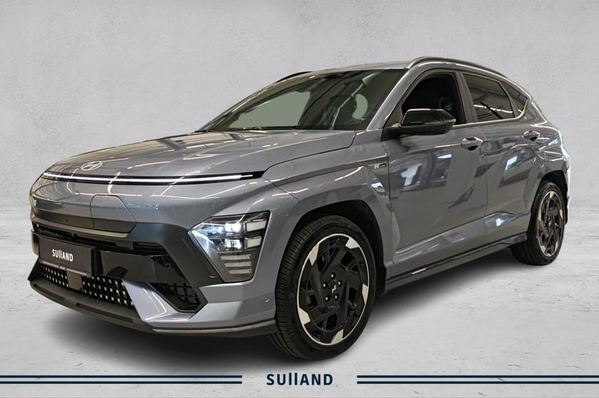Bilde 1 av Hyundai Kona Electric Long Range