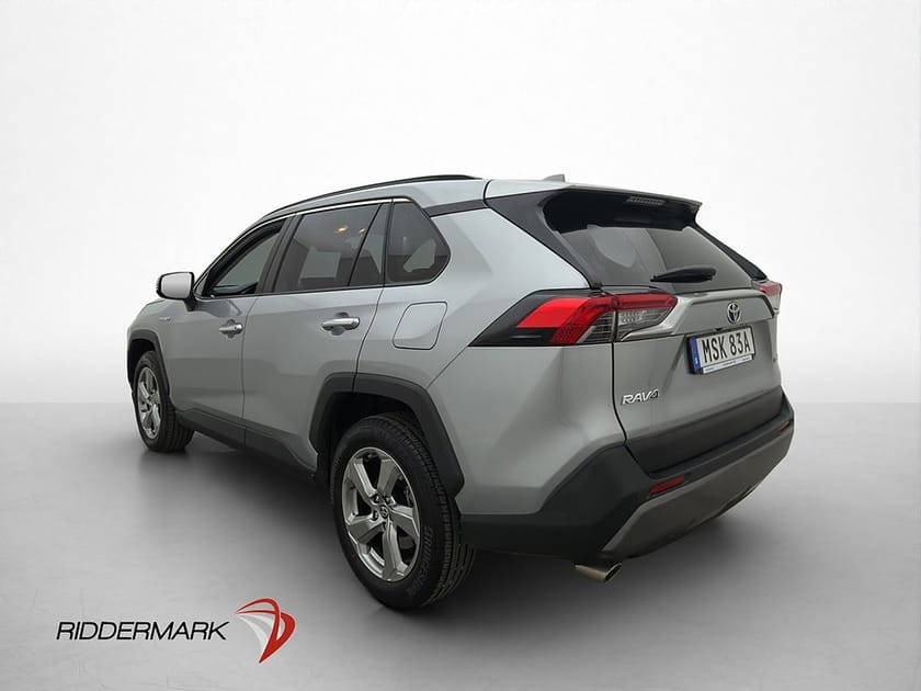 Bild 5 av Toyota RAV4 Hybrid AWD-i AWD 222hk Executive Kamera Skinn Navi