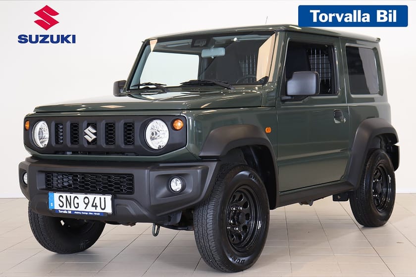 Bild 1 av Suzuki Jimny Torakku 1.5 4X4 102HK Dragkrok Farthållare