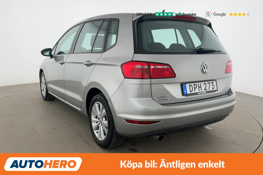 Bild 3 av Volkswagen Golf Sportsvan 1.2 TSI BMT Base / CarPlay