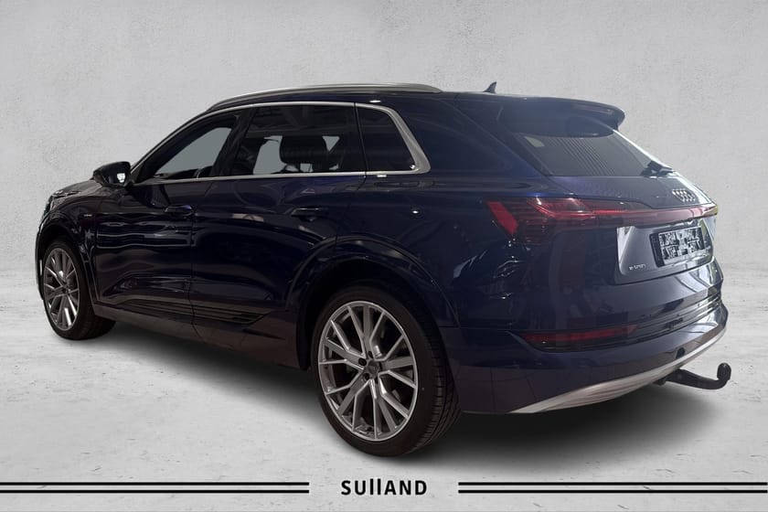 Bilde 3 av Audi e-tron 55 quattro advanced sport