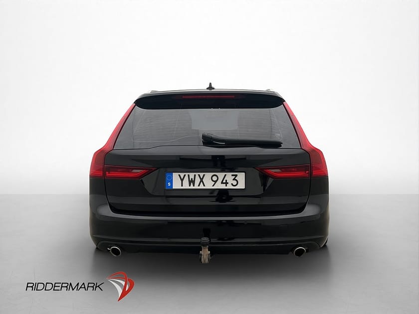 Bild 5 av Volvo V90 D4 190hk Momentum VOC D-Värmare Drag Navi