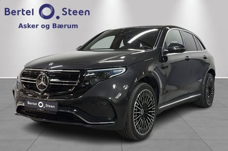Mercedes-Benz EQC 400 4MATIC AMG Edition | DISTRONIC, MEMORY, CARPLAY, 360++