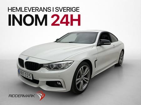BMW 428i xDrive Coupé