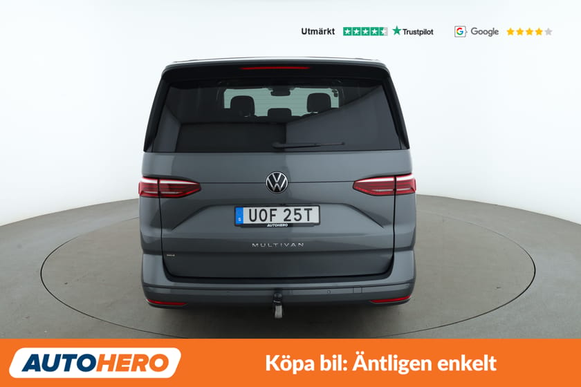 Bild 4 av Volkswagen Multivan 2.0 TDI Life / Moms, Pano, HK, Drag, Fjärrvärme