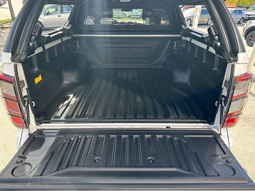 Bild 5 av Isuzu D-Max Crew Cab XRX CNG | 2 995:-/mån | Årsskatt 4 243 kr DEMO