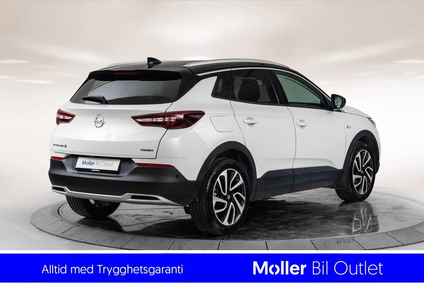Bilde 4 av Opel Grandland X 1,2T 130hk Innovation aut
