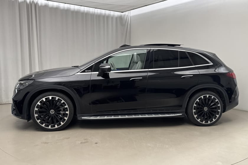 Bild 2 av Mercedes-Benz EQE SUV 500 4MATIC X294 (408hk) AMG Premium Plus