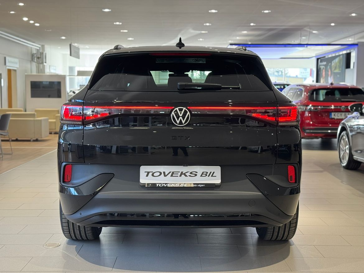 Volkswagen Volkswagen ID.4 GTX — bild 5