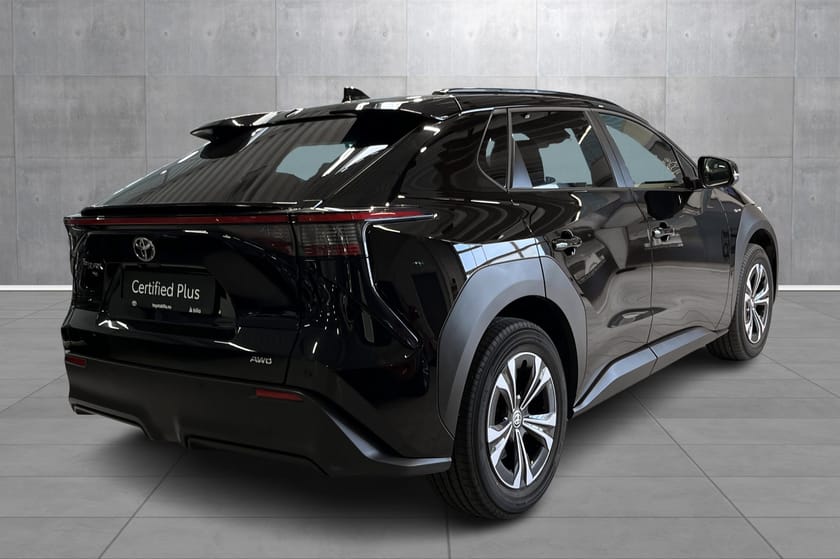 Bilde 5 av Toyota bZ4X 218 hk Active Tech AWD, Rentekampanje 6.25% med 35% EK