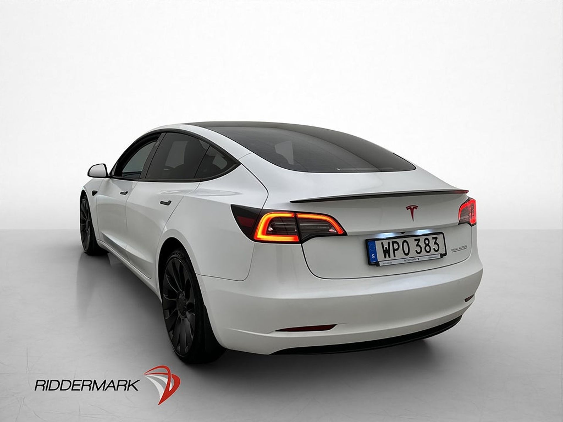 Tesla Model 3 2022, bild 6/10