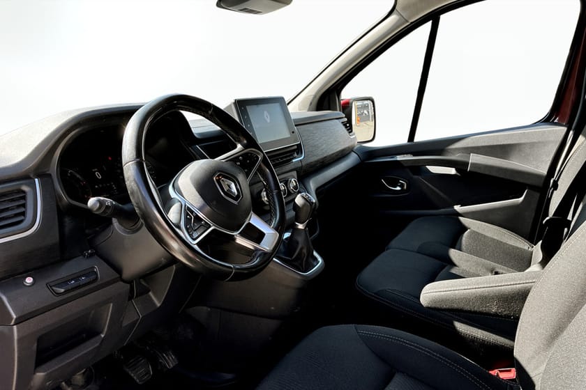 Bild 4 av Renault Trafic Skåpbil Skåp PhII Nordic L2H1 170 A