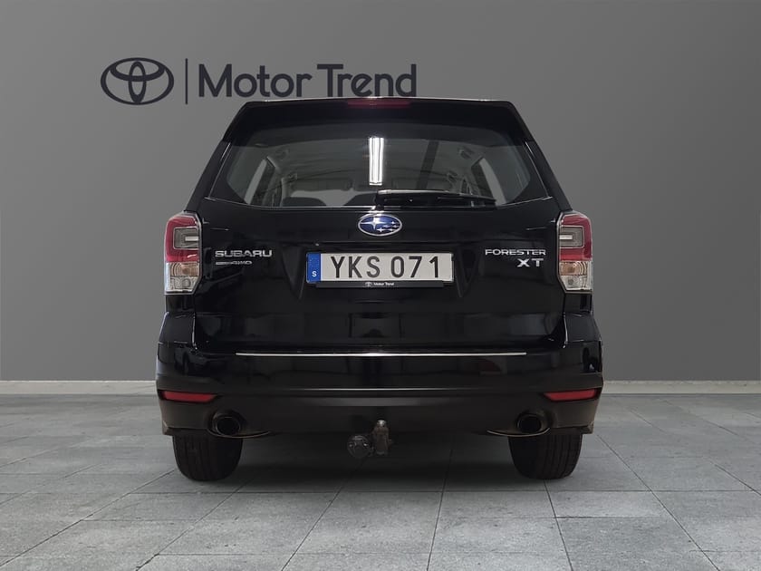 Bild 4 av Subaru Forester 