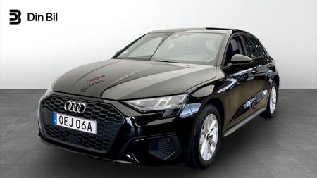 Audi A3 Sportback 35 TFSI