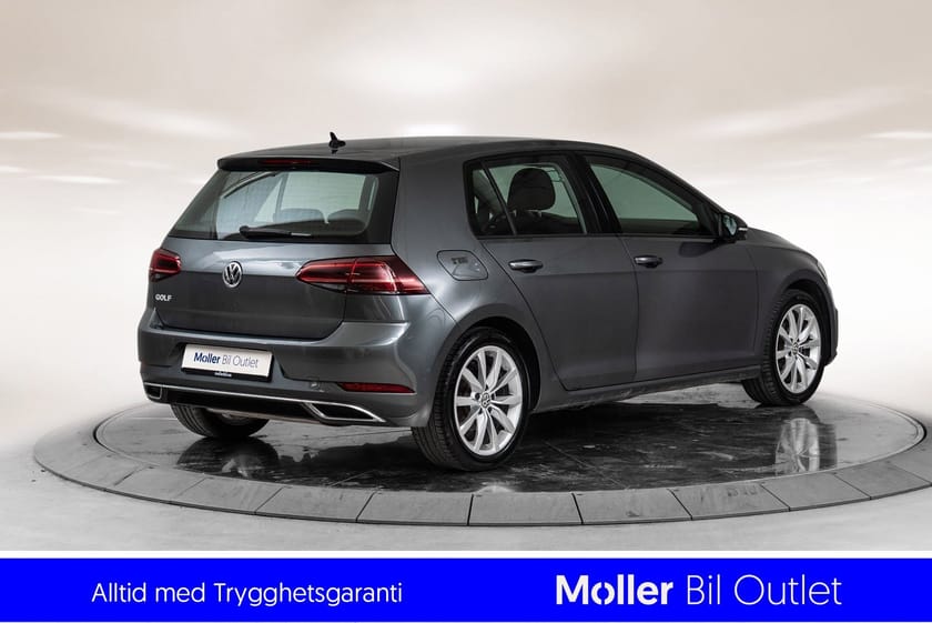 Bilde 5 av Volkswagen Golf 5-dørs 5d 115 tsi        high.