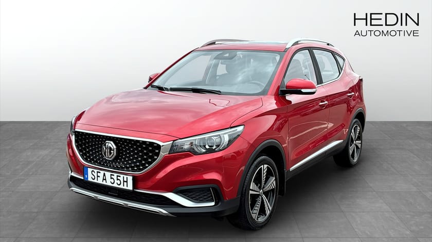 Bild 1 av MG ZS EV 45KWH 143HK LUXURY