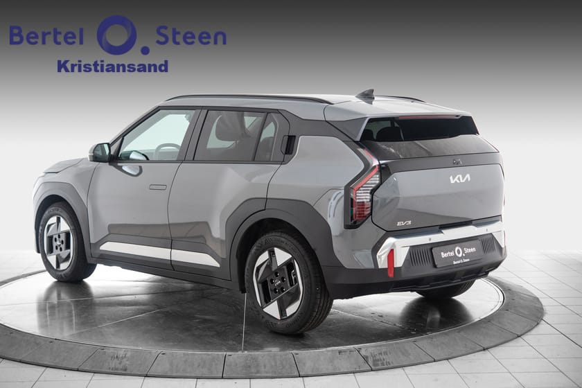 Bilde 3 av Kia EV3 Long Range Exclusive | Keyless | Batterivarmer