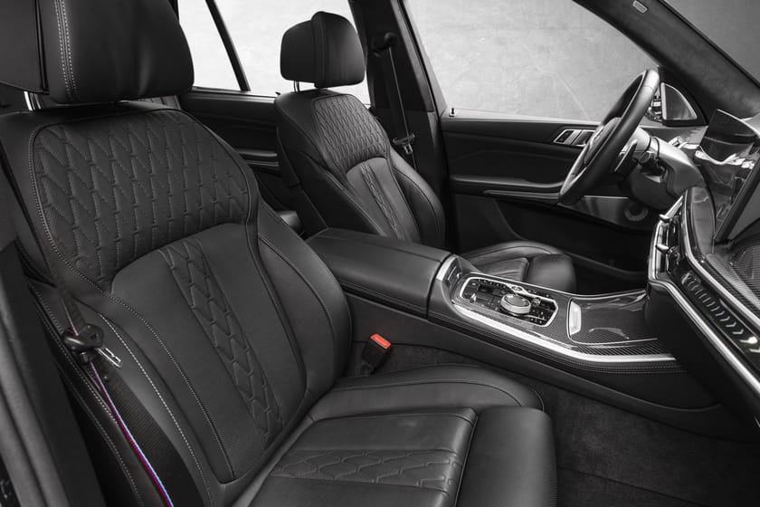 Bilde 2 av BMW X5 xDrive50e 