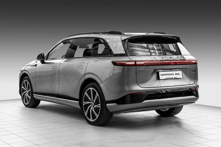 Bilde 3 av XPENG G9 Performance 