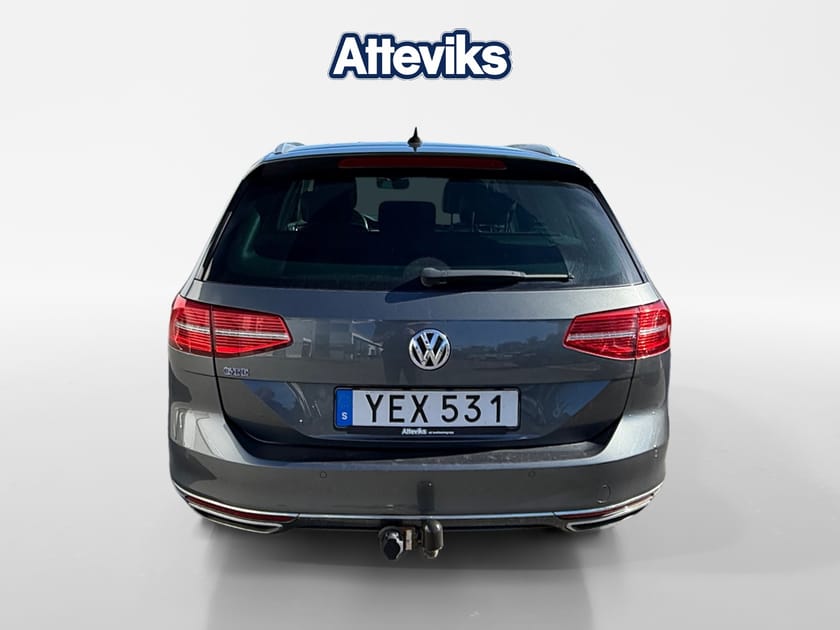Bild 4 av Volkswagen Passat Variant GTE