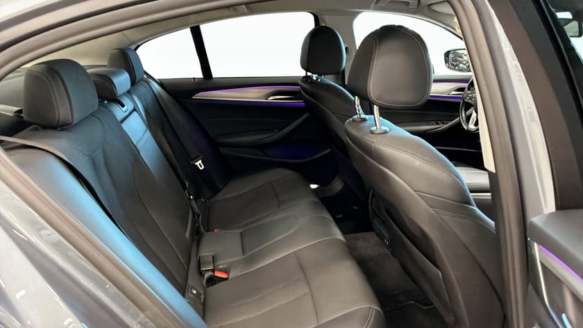 Bild 5 av BMW 530e xDrive iPerformance Sedan // // Sedan, G30 12kWh (252hk)