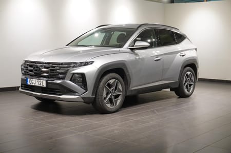 Hyundai Tucson PHEV 1.6 T-GDi Plug-In Hybrid Advanced Kamera