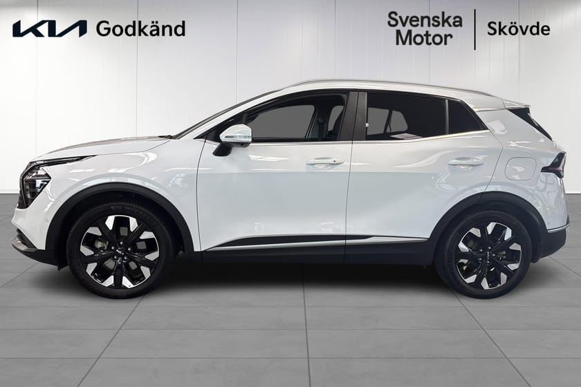Bild 3 av Kia Sportage PHEV AWD Advance 360, Vinterhjul  Godkänd