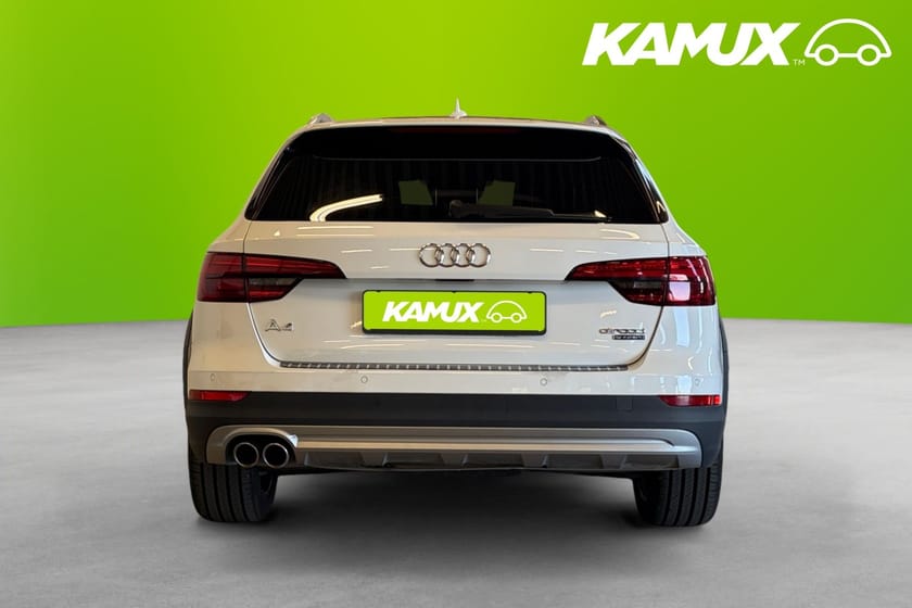 Bild 5 av Audi A4 allroad quattro 2.0 TDI Proline 190hk Drag D-värm Kamrem Bytt