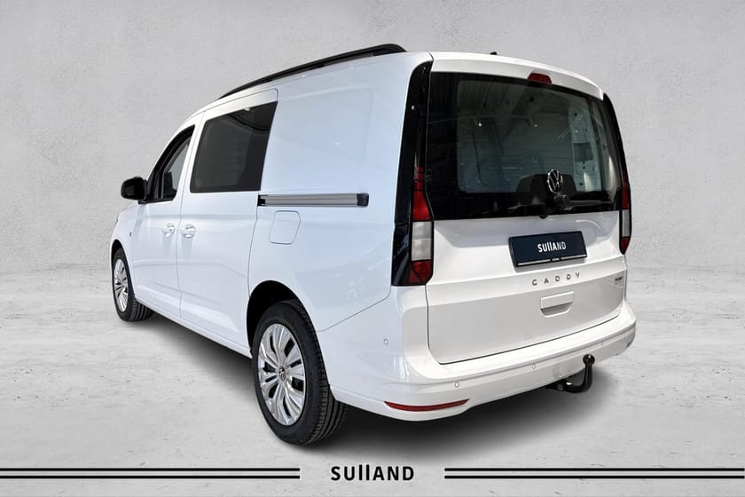 Bilde 3 av Volkswagen Caddy Cargo Maxi pluss 4m kamp