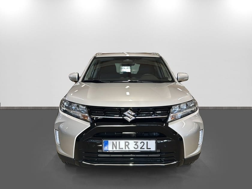Bild 2 av Suzuki Vitara Hybrid 1.4T 110 hk 2WD AT Inclusive