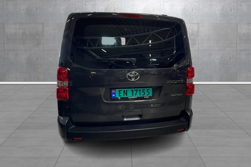 Bilde 4 av Toyota Proace Electric Long 75 COMFORT PLUS, L2HRKAM 6.25% med 35%EK