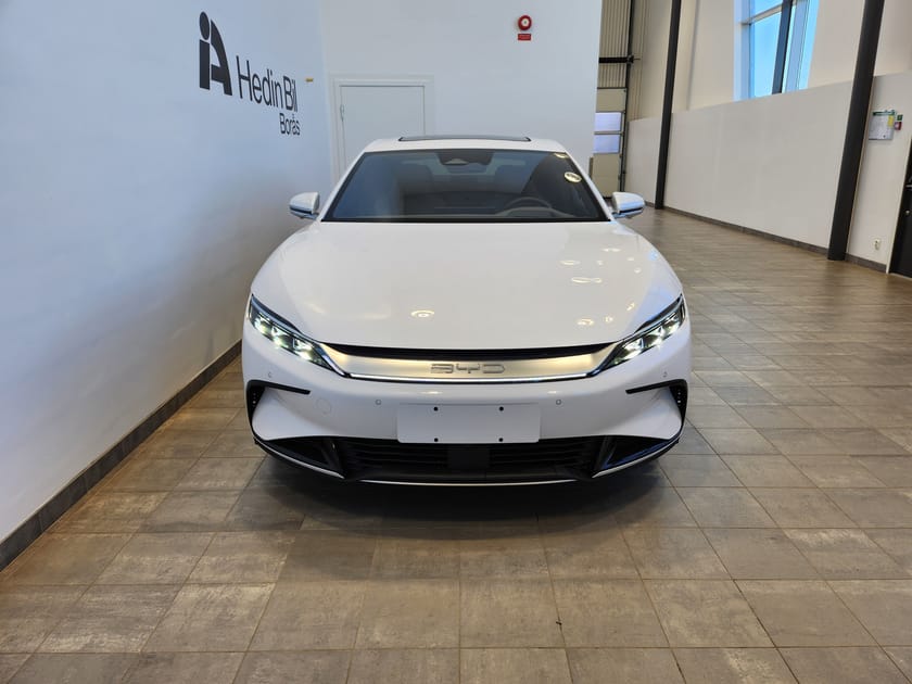 Bild 2 av BYD Han EV AWD / EXECUTIVE /  85 kWh /