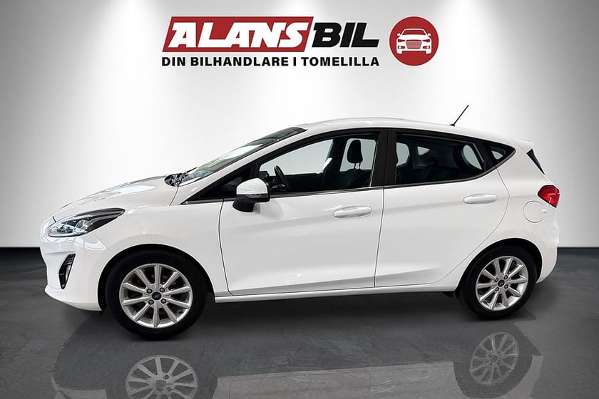Bild 3 av Ford Fiesta
