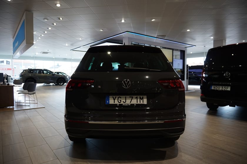 Bild 4 av Volkswagen Tiguan 1.5 TSI 150 DSG