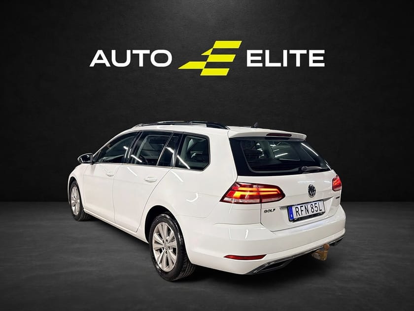 Bild 3 av Volkswagen Golf Sportscombi SPORTSCOMBI|2.0 TDI|4MOTION|GT|DRAG|KAMERA|GPS|NYSERVAD