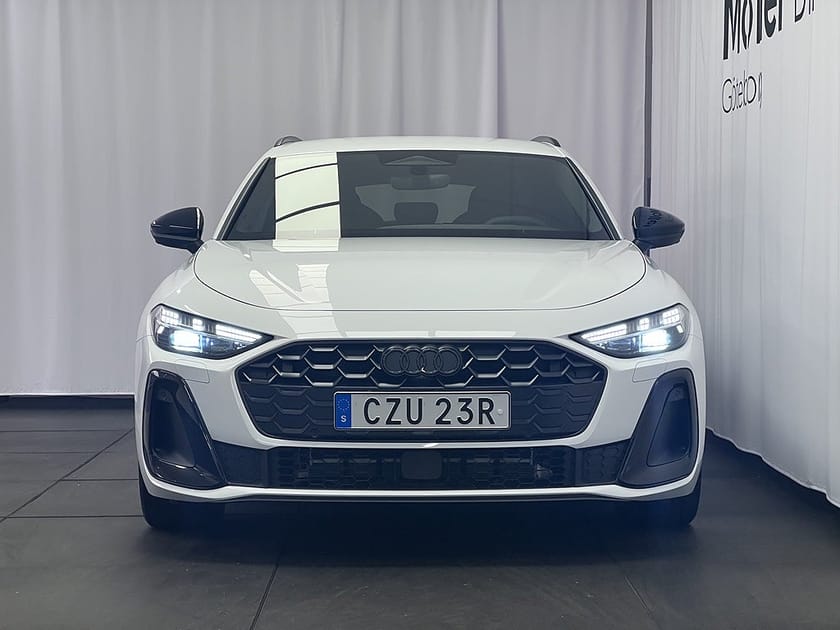 Bild 3 av Audi A5 Avant e-hybrid quattro quttro S-line 270kw Drag/Värmare/Adp-fart