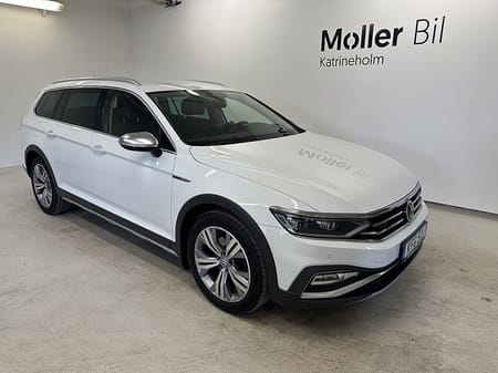 Volkswagen Passat Alltrack 2.0 TDI 190 DSG7 4MOTIO