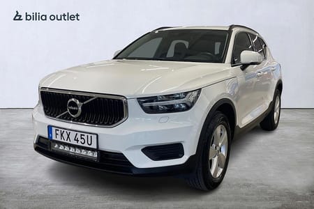 Volvo XC40 T2 Momentum Core /  Backkamera / VOC / Rattvärme