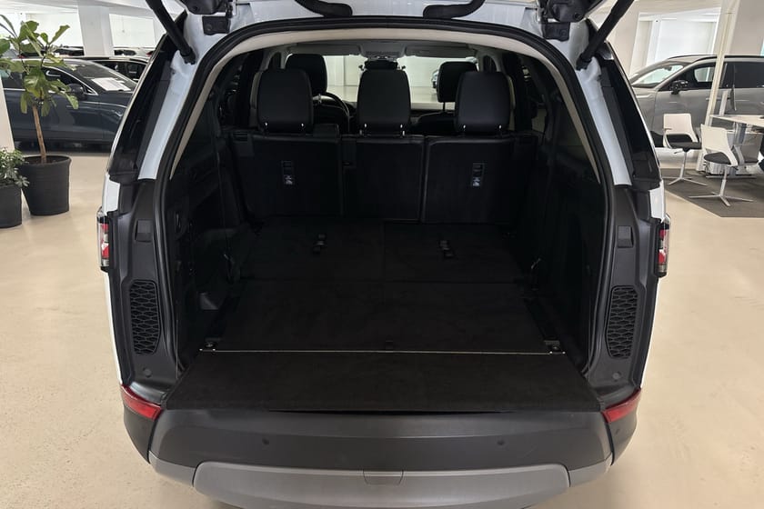 Bild 3 av Land Rover Discovery 3.0 TDV6 4WD HSE 7 sits