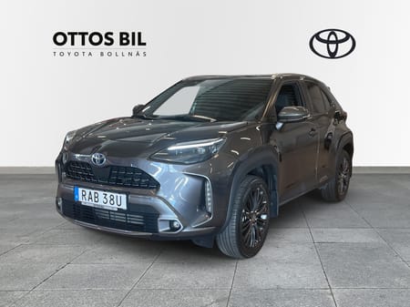 Toyota Yaris Cross Hybrid AWD-i
