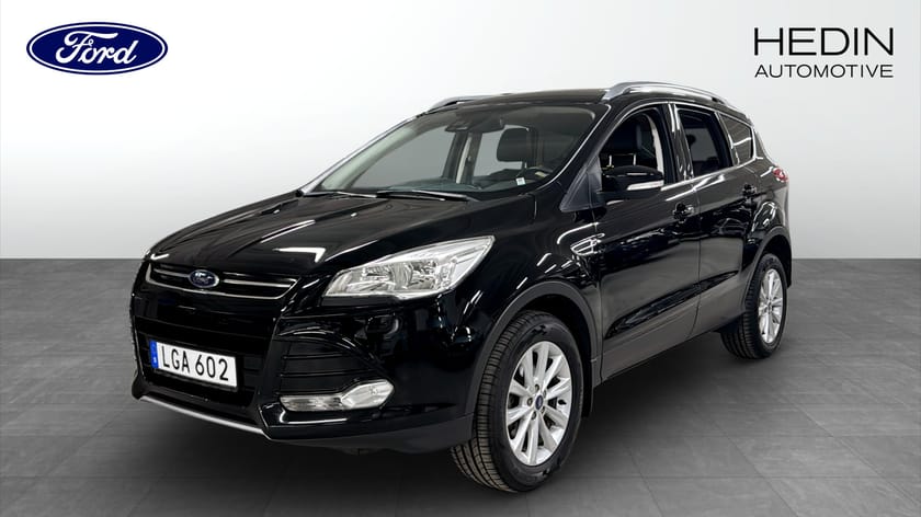 Bild 1 av Ford Kuga Titanium / Dragkrok / Ny kamrem /
