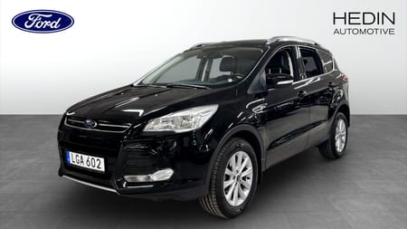 Ford Kuga Titanium / Dragkrok / Ny kamrem /