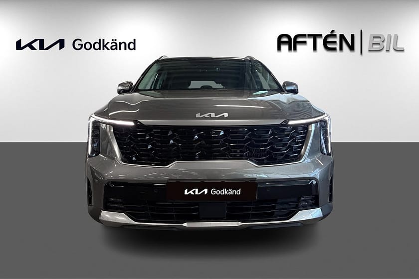 Bild 3 av Kia Sorento PHEV Plug-in Hybrid Advance Plus Panorama - Godkänd Demo