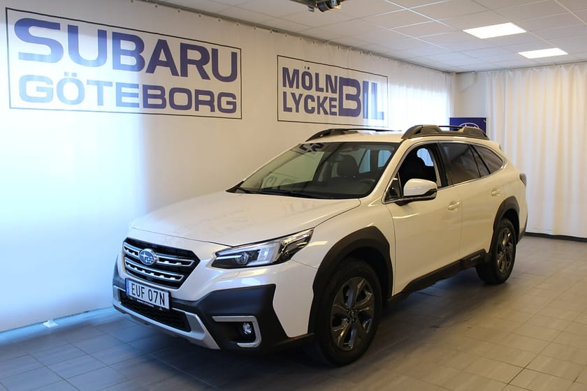 Bild 1 av Subaru Outback 2.5i Aut Limited (169hk)  *Ärsskatt 965kr*